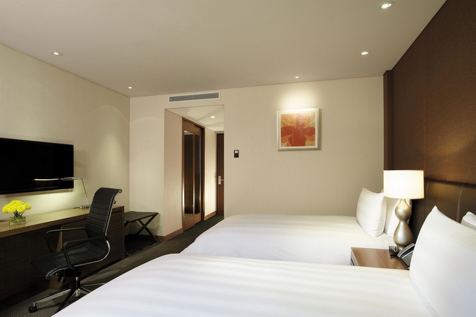 Imagen de la habitación del Hotel Lotte City Gimpo Airport. Foto 4
