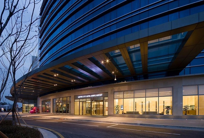 Imagen de la habitación del Hotel Lotte City Gimpo Airport. Foto 5