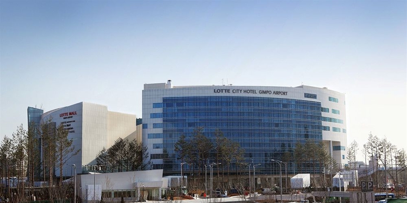 Imagen general del Hotel Lotte City Gimpo Airport. Foto 2