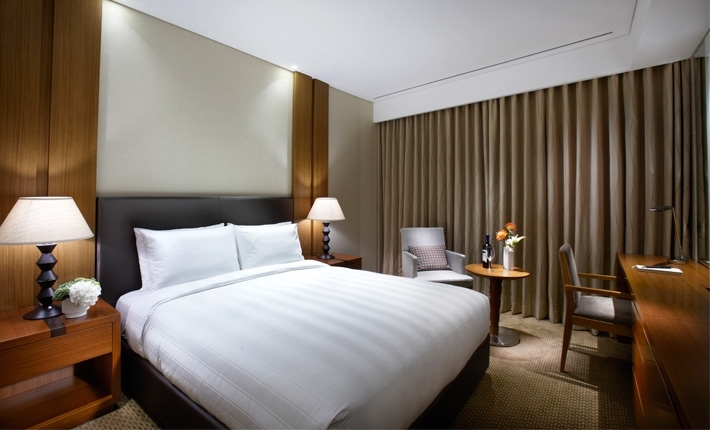 Imagen general del Hotel Lotte City Guro. Foto 2