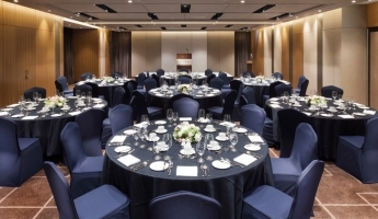 Imagen de los interiores del Hotel Lotte City Guro. Foto 5