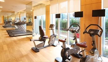 Imagen de los interiores del Hotel Lotte City Guro. Foto 6