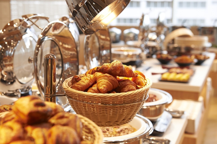 Imagen del bar/restaurante del Hotel Lotte City Kinshicho. Foto 11