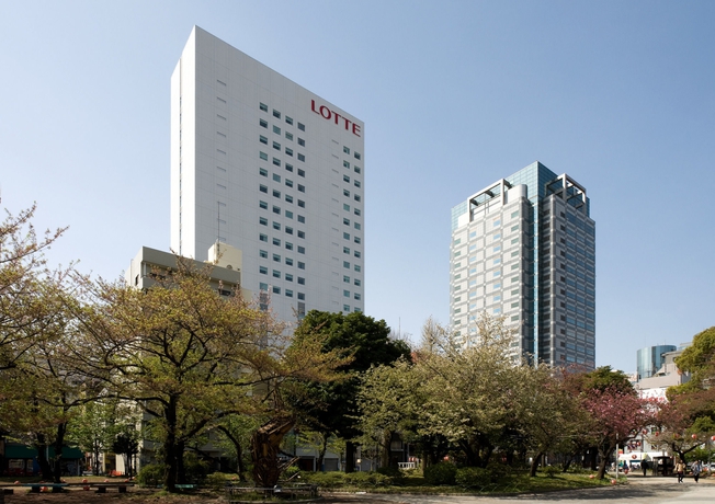 Imagen general del Hotel Lotte City Kinshicho. Foto 4
