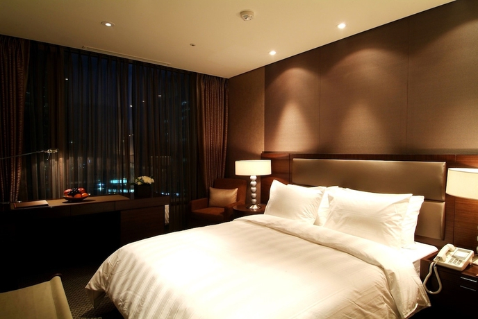 Imagen de la habitación del Hotel Lotte City Mapo. Foto 5