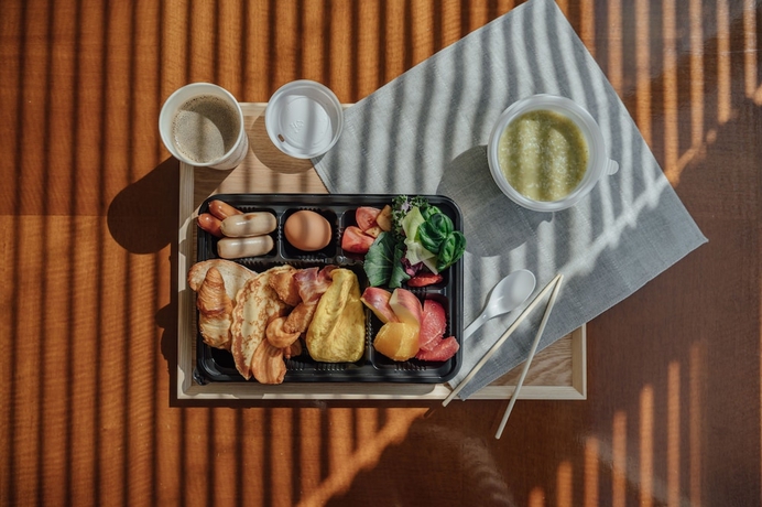 Imagen de la habitación del Hotel Lotte City Mapo. Foto 13