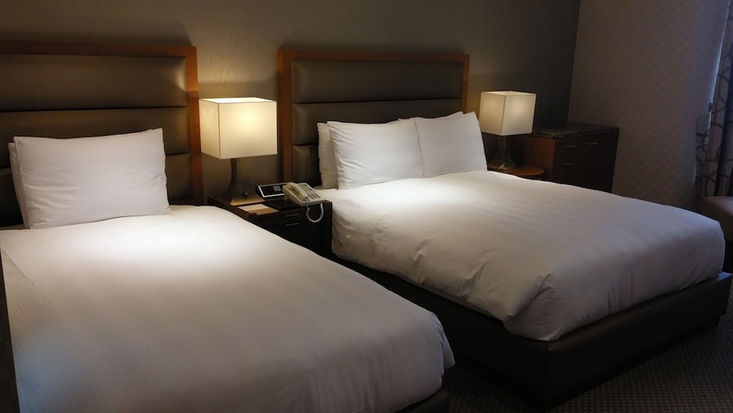 Imagen de la habitación del Hotel Lotte City Mapo. Foto 15