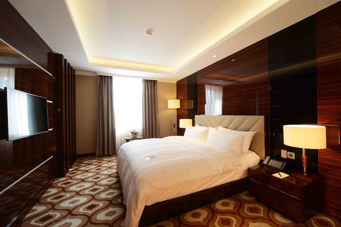 Imagen de la habitación del Hotel Lotte City Tashkent Palace. Foto 8