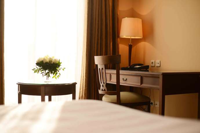 Imagen de la habitación del Hotel Lotte City Tashkent Palace. Foto 10