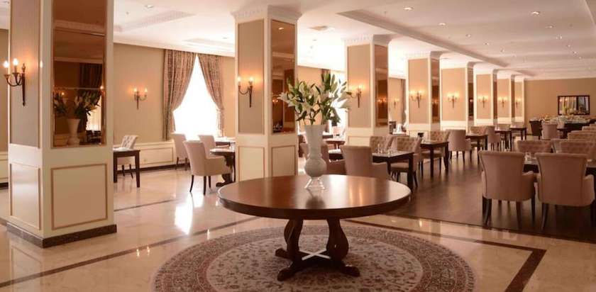 Imagen de los interiores del Hotel Lotte City Tashkent Palace. Foto 16