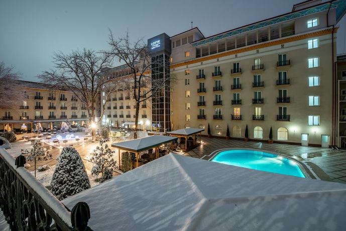 Imagen general del Hotel Lotte City Tashkent Palace. Foto 3