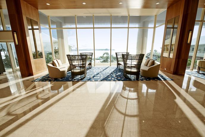 Imagen de los interiores del Hotel Lotte. Foto 12