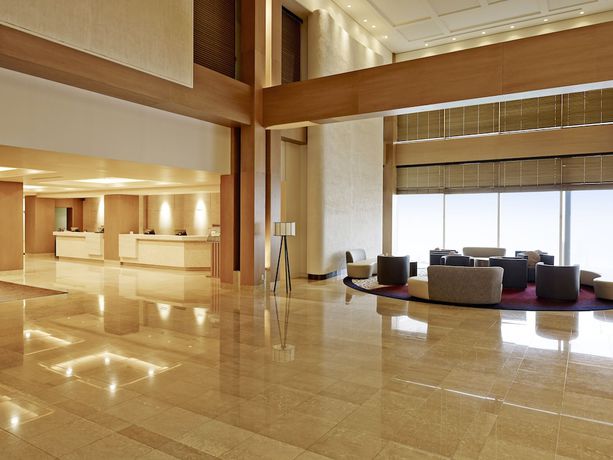 Imagen de los interiores del Hotel Lotte. Foto 13