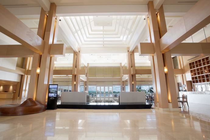 Imagen de los interiores del Hotel Lotte. Foto 15