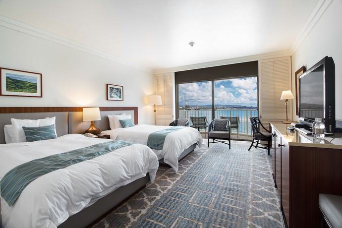 Imagen de la habitación del Hotel Lotte. Foto 5