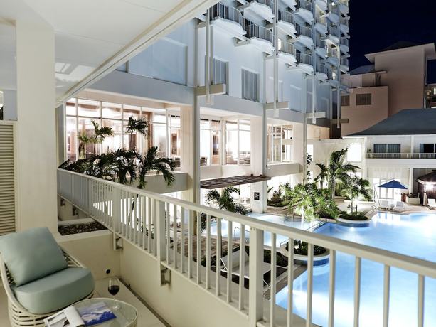 Imagen de los interiores del Hotel Lotte. Foto 16