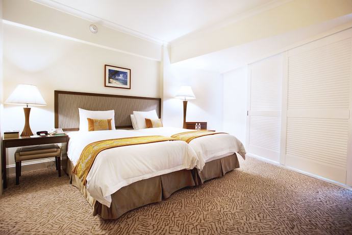 Imagen de la habitación del Hotel Lotte. Foto 6