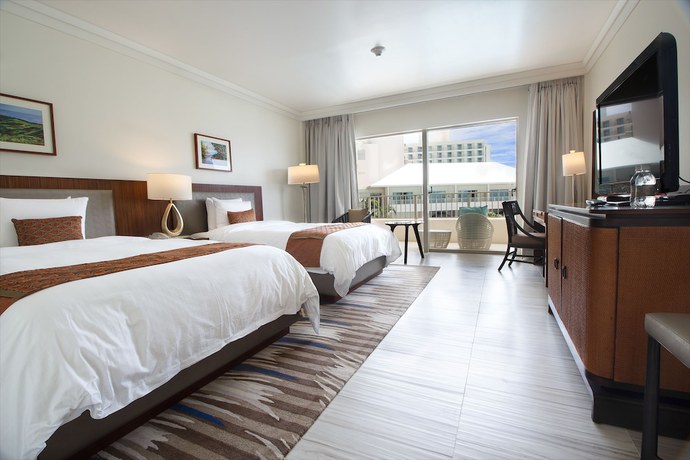 Imagen de la habitación del Hotel Lotte. Foto 7