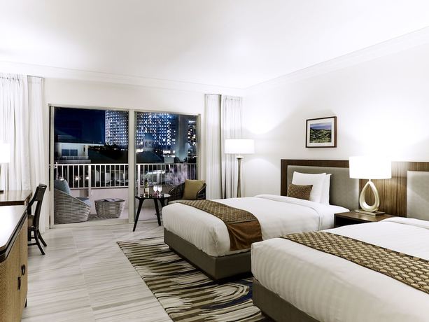 Imagen de la habitación del Hotel Lotte. Foto 8