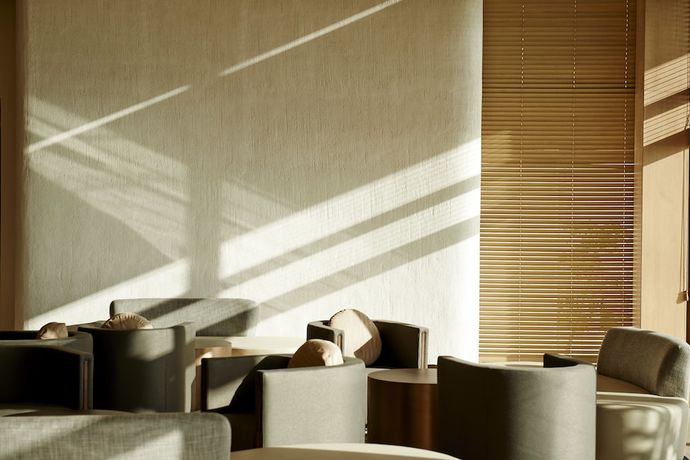 Imagen de los interiores del Hotel Lotte. Foto 20