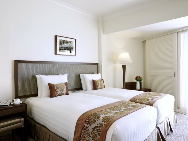 Imagen de la habitación del Hotel Lotte. Foto 10