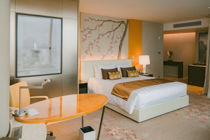 Imagen de la habitación del Hotel Lotte Hanoi. Foto 4