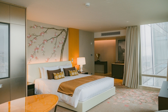 Imagen de la habitación del Hotel Lotte Hanoi. Foto 7