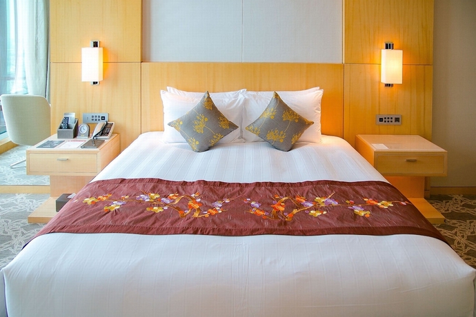 Imagen de la habitación del Hotel Lotte Hanoi. Foto 8