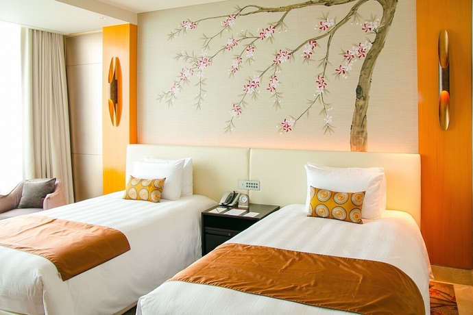 Imagen de la habitación del Hotel Lotte Hanoi. Foto 9