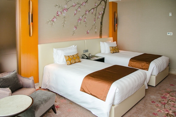 Imagen de la habitación del Hotel Lotte Hanoi. Foto 10