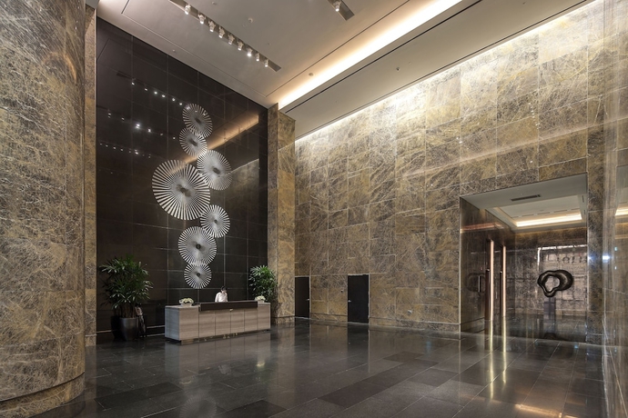 Imagen de los interiores del Hotel Lotte Hanoi. Foto 17