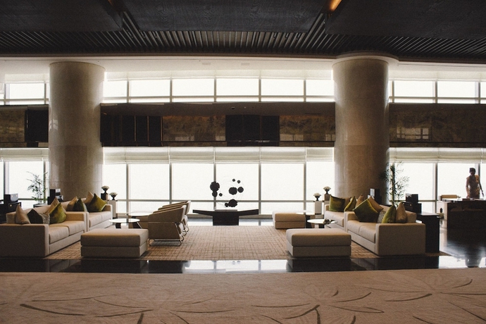 Imagen de los interiores del Hotel Lotte Hanoi. Foto 18