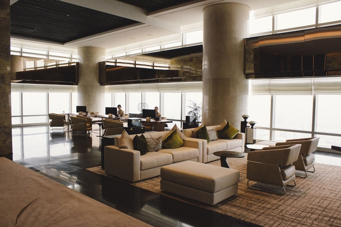 Imagen de los interiores del Hotel Lotte Hanoi. Foto 19