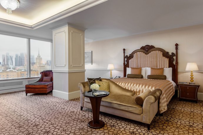 Imagen de la habitación del Hotel Lotte Hotel Moscow - The Leading Hotels Of The World. Foto 4