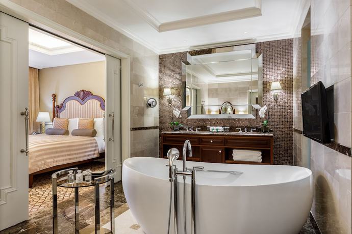 Imagen de la habitación del Hotel Lotte Hotel Moscow - The Leading Hotels Of The World. Foto 8