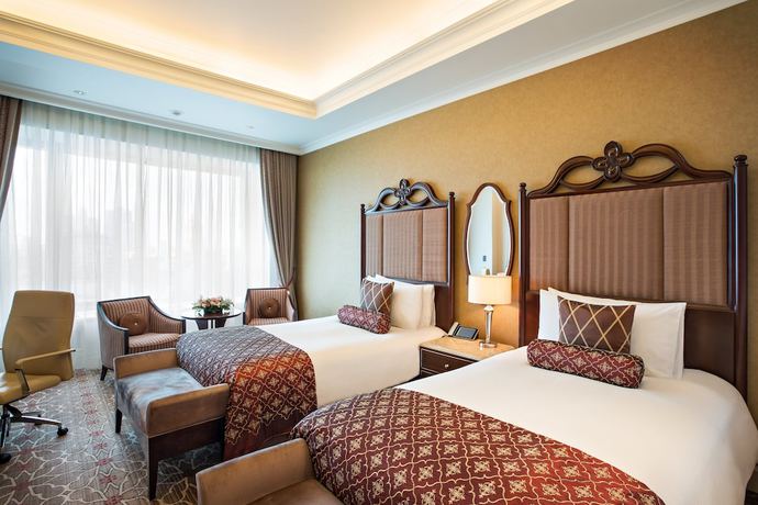Imagen de la habitación del Hotel Lotte Hotel Moscow - The Leading Hotels Of The World. Foto 11