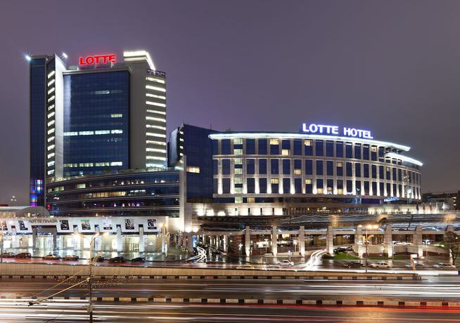 Imagen general del Hotel Lotte Hotel Moscow - The Leading Hotels Of The World. Foto 1