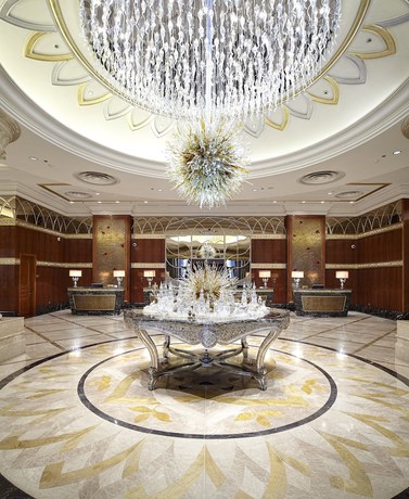 Imagen de los interiores del Hotel Lotte Hotel Moscow - The Leading Hotels Of The World. Foto 18