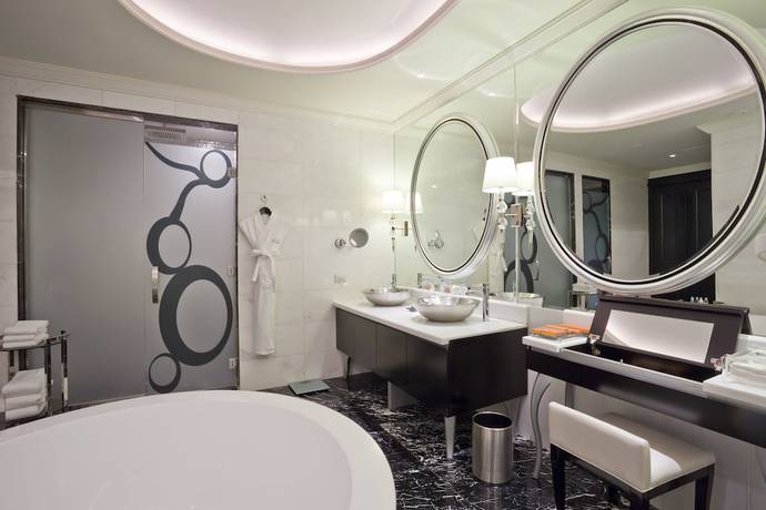 Imagen de la habitación del Hotel Lotte Hotel Moscow - The Leading Hotels Of The World. Foto 13