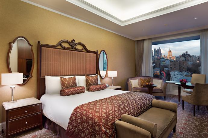 Imagen de la habitación del Hotel Lotte Hotel Moscow - The Leading Hotels Of The World. Foto 16