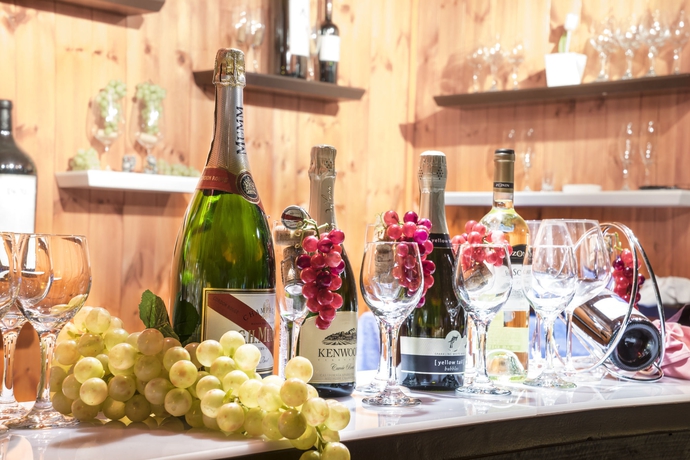 Imagen del bar/restaurante del Hotel Lotte Jeju. Foto 7