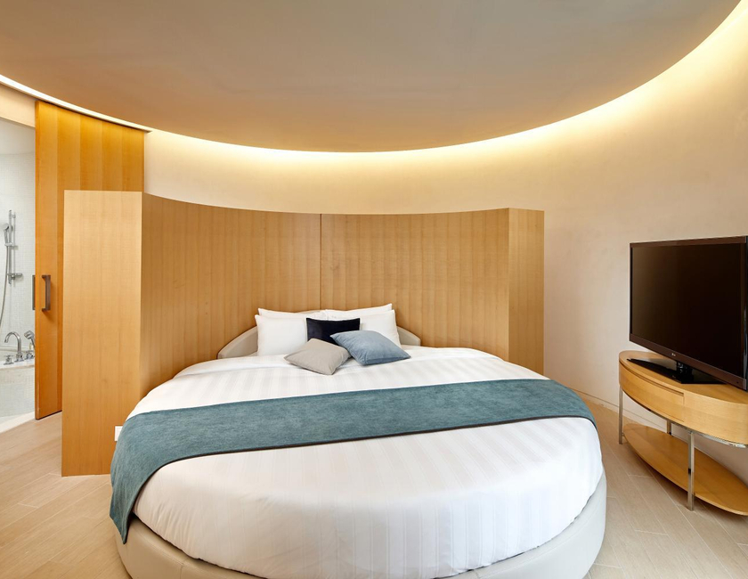 Imagen general del Hotel Lotte Jeju Resort Art Villas. Foto 4