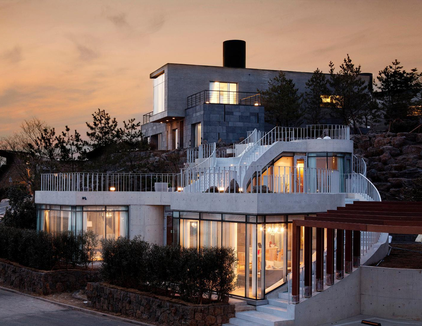 Imagen general del Hotel Lotte Jeju Resort Art Villas. Foto 9
