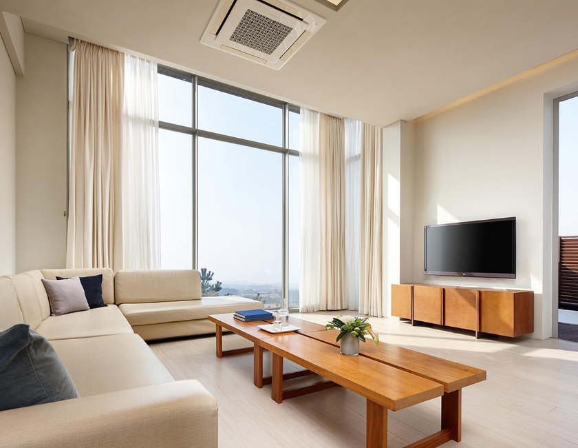 Imagen general del Hotel Lotte Jeju Resort Art Villas. Foto 10