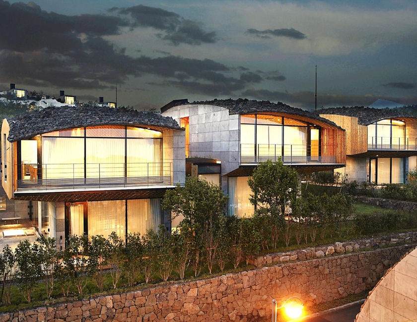 Imagen general del Hotel Lotte Jeju Resort Art Villas. Foto 11