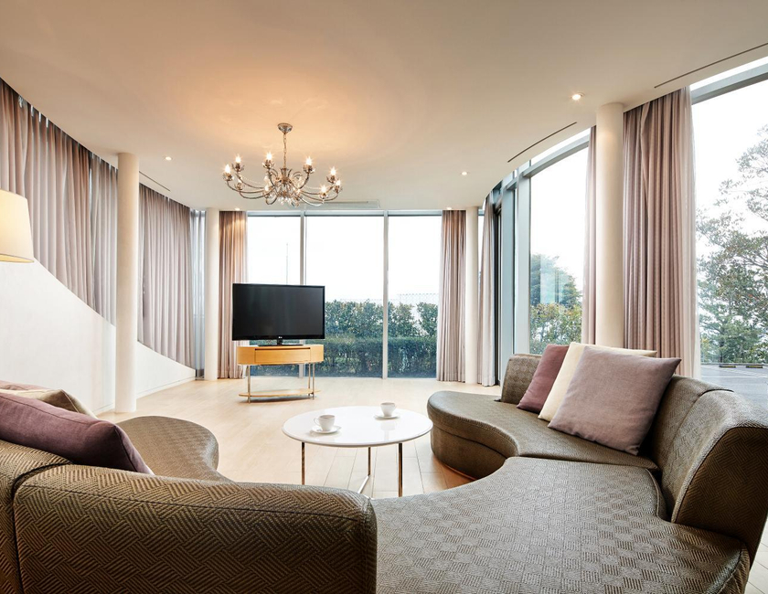 Imagen general del Hotel Lotte Jeju Resort Art Villas. Foto 15