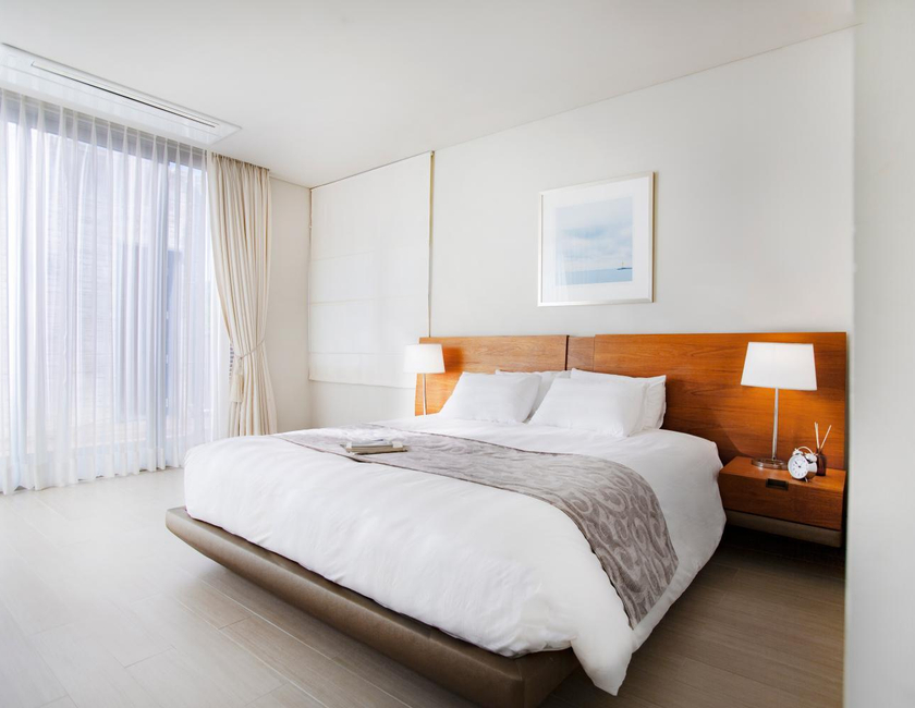 Imagen general del Hotel Lotte Jeju Resort Art Villas. Foto 17