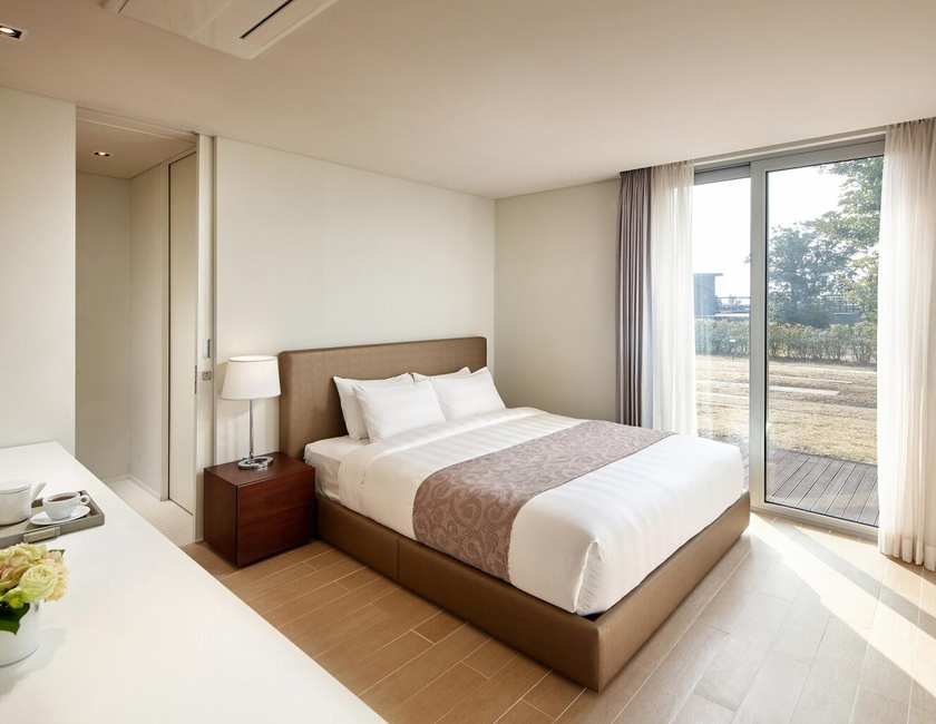Imagen general del Hotel Lotte Jeju Resort Art Villas. Foto 18