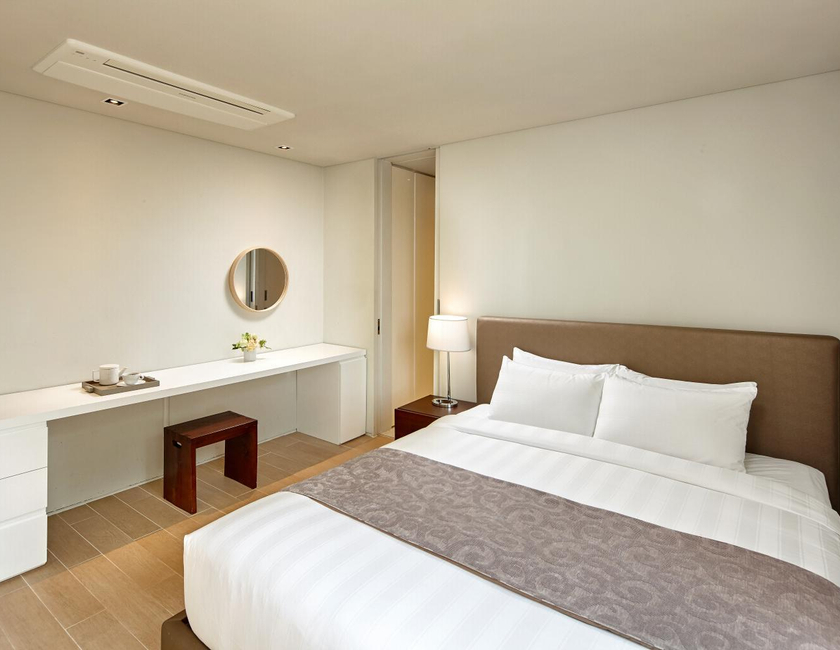 Imagen general del Hotel Lotte Jeju Resort Art Villas. Foto 19