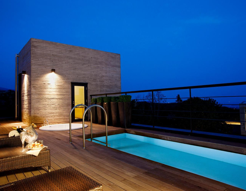 Imagen general del Hotel Lotte Jeju Resort Art Villas. Foto 22